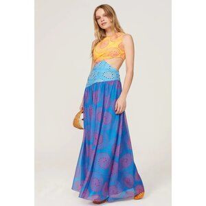 R-39. Staud Ashlyn Maxi US 4